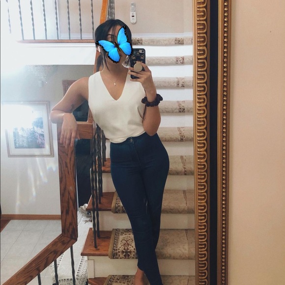 TOPSHOP JONI HIGH RISE JEGGING - Picture 9 of 9